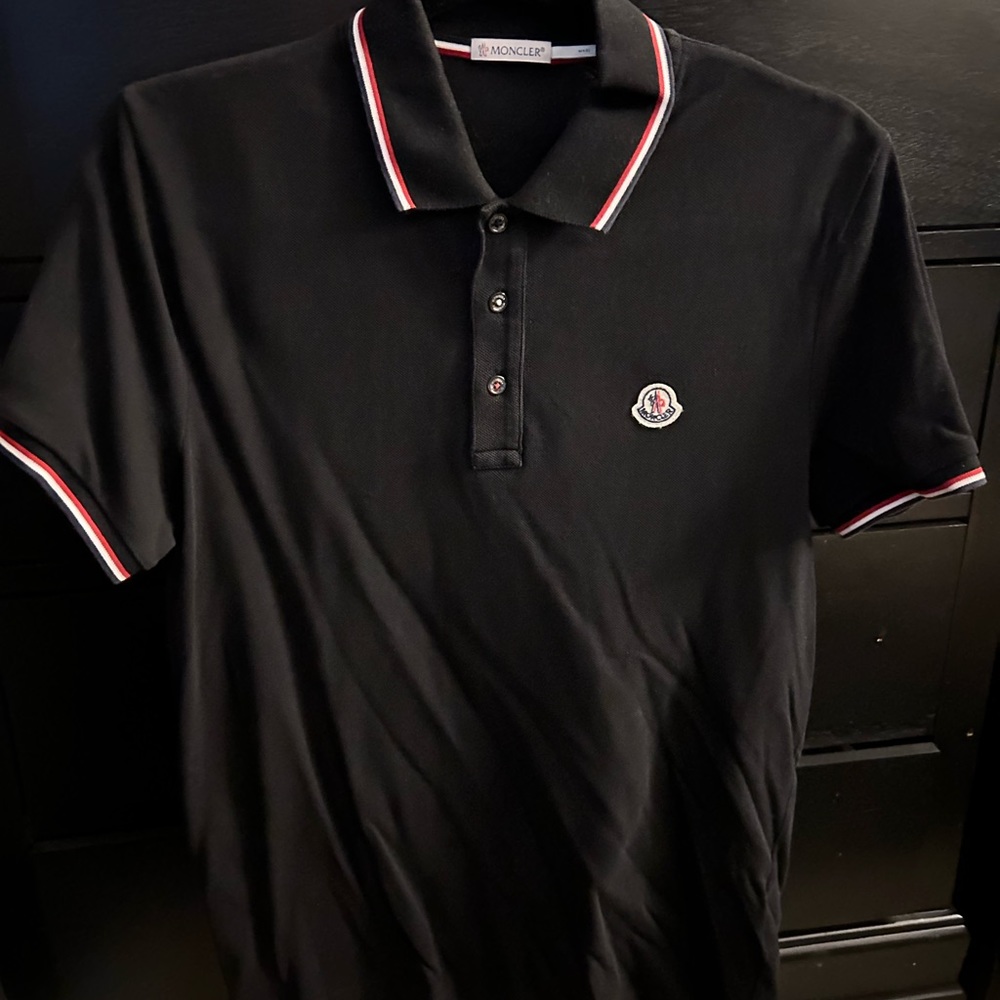 MONCLER POLO SHIRT